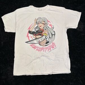 Spencer’s Size Large (L) GetLostPerv Graphic